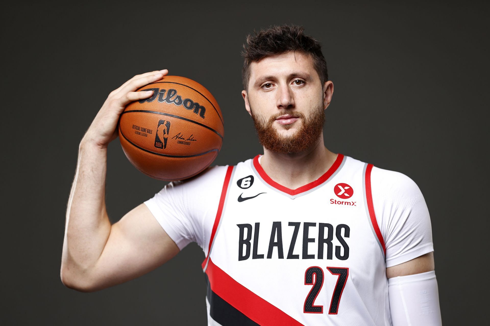 Nurkic is one of the most talented NBA players (Image via Getty Images)
