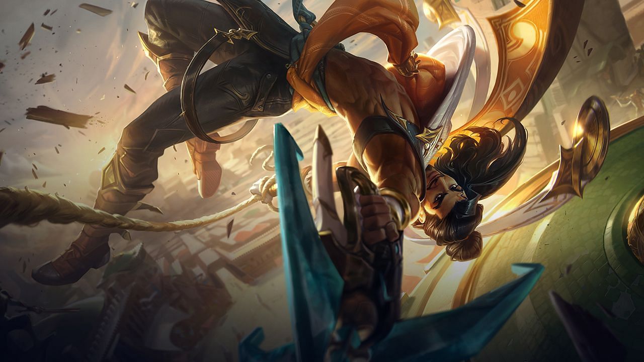 Image via Riot Games