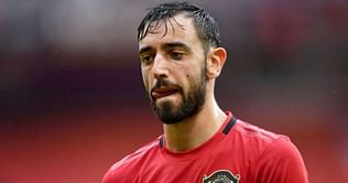 "Not the best" - Bruno Fernandes reveals the key reason why Manchester United lost to Manchester City