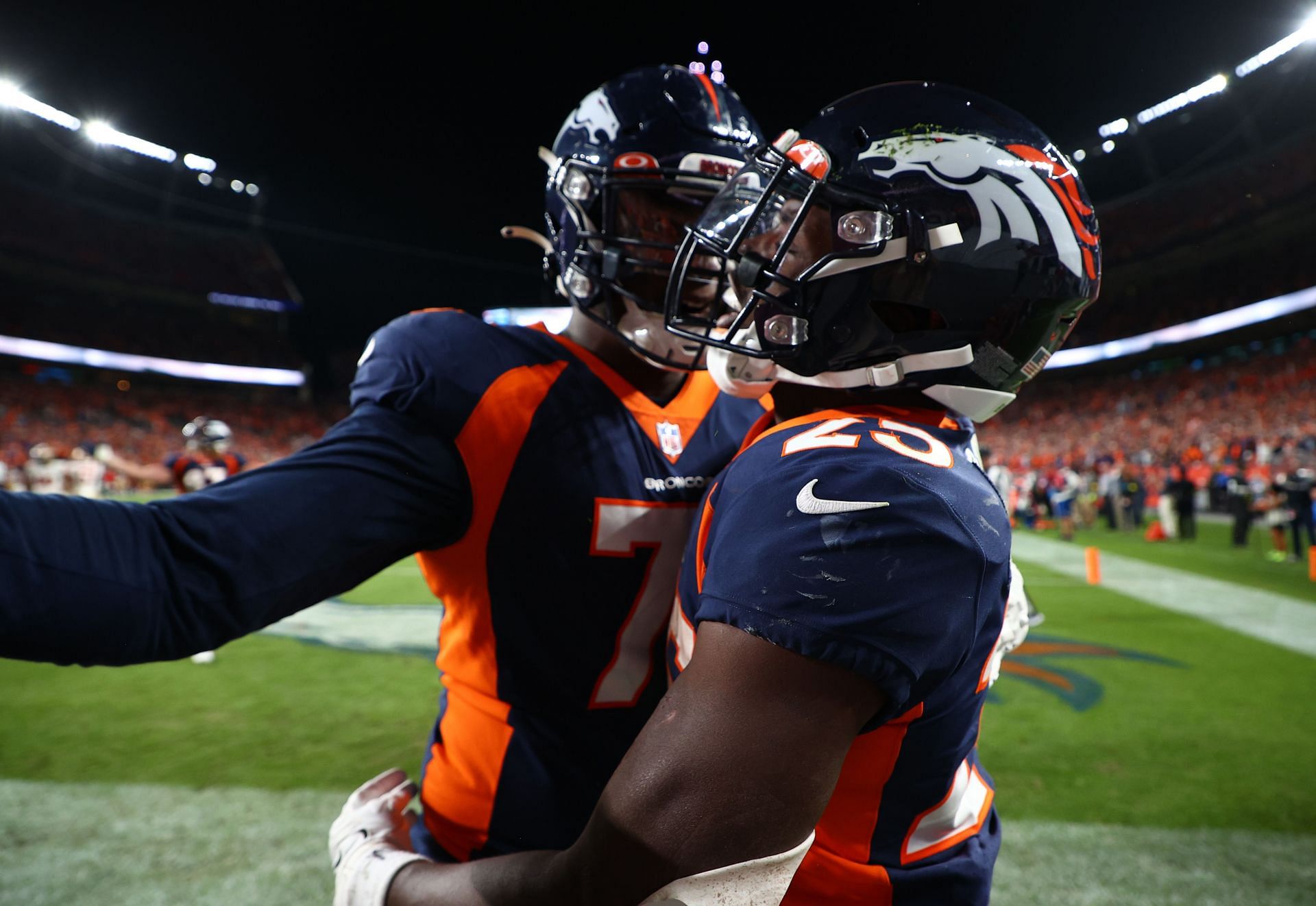 San Francisco 49ers v Denver Broncos