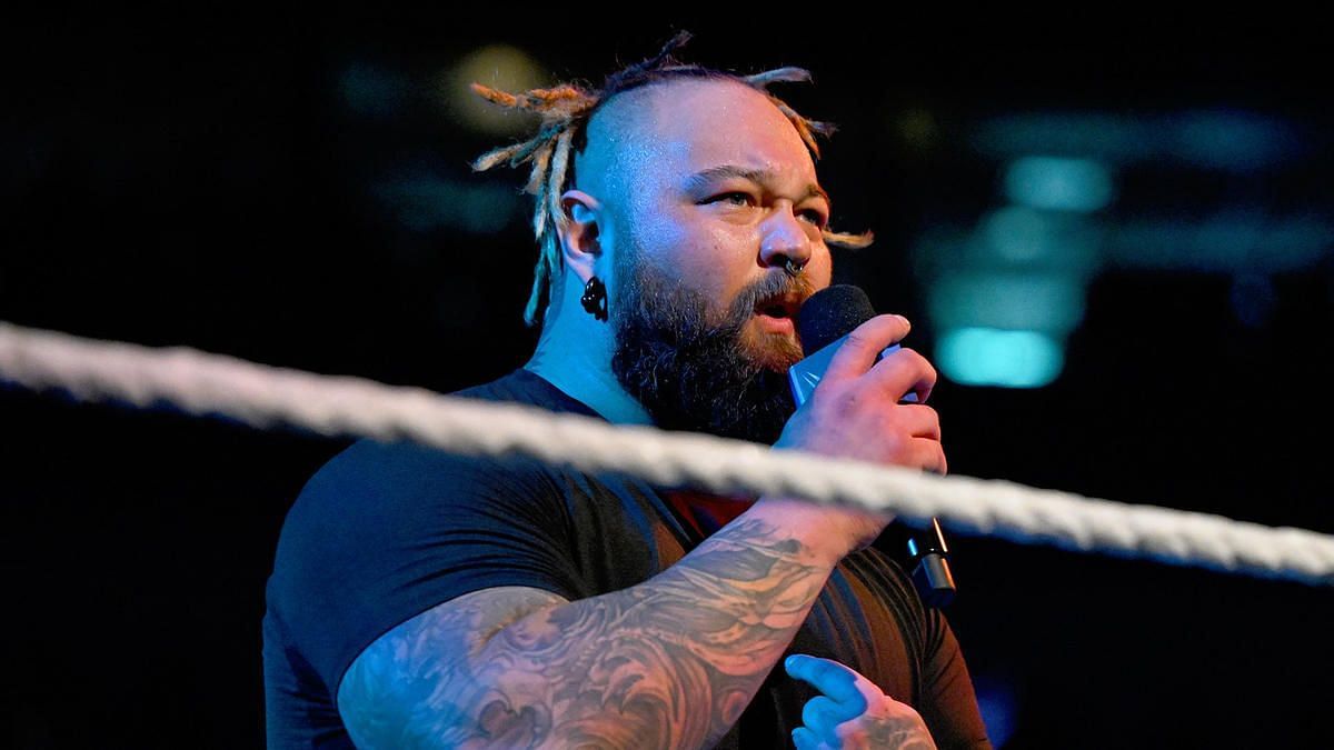 Bray Wyatt made his WWE return at Extreme Rules