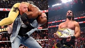 WWE को Brock Lesnar की धमाकेदार वापसी और दिग्गज के 953 दिनों बाद चैंपियन बनने से हुआ जबरदस्त फायदा, Raw की रेटिंग्स आई सामने