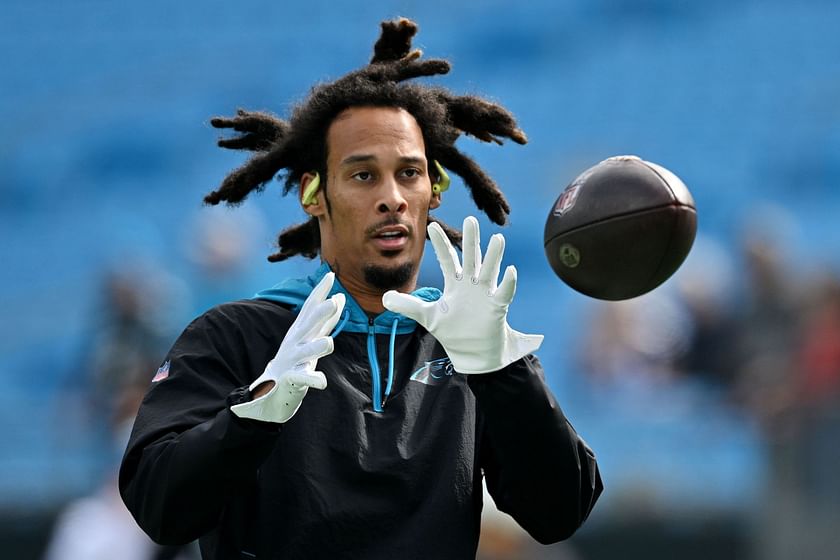 Dov Kleiman on X: #Panthers Robbie Anderson is sitting away from the rest  of the WRs on the sidelines. The team is reportedly actively shopping him  around the league.  / X