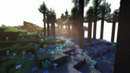 DarkRPG is a completely fantasy-based modpack (Image via Mojang)