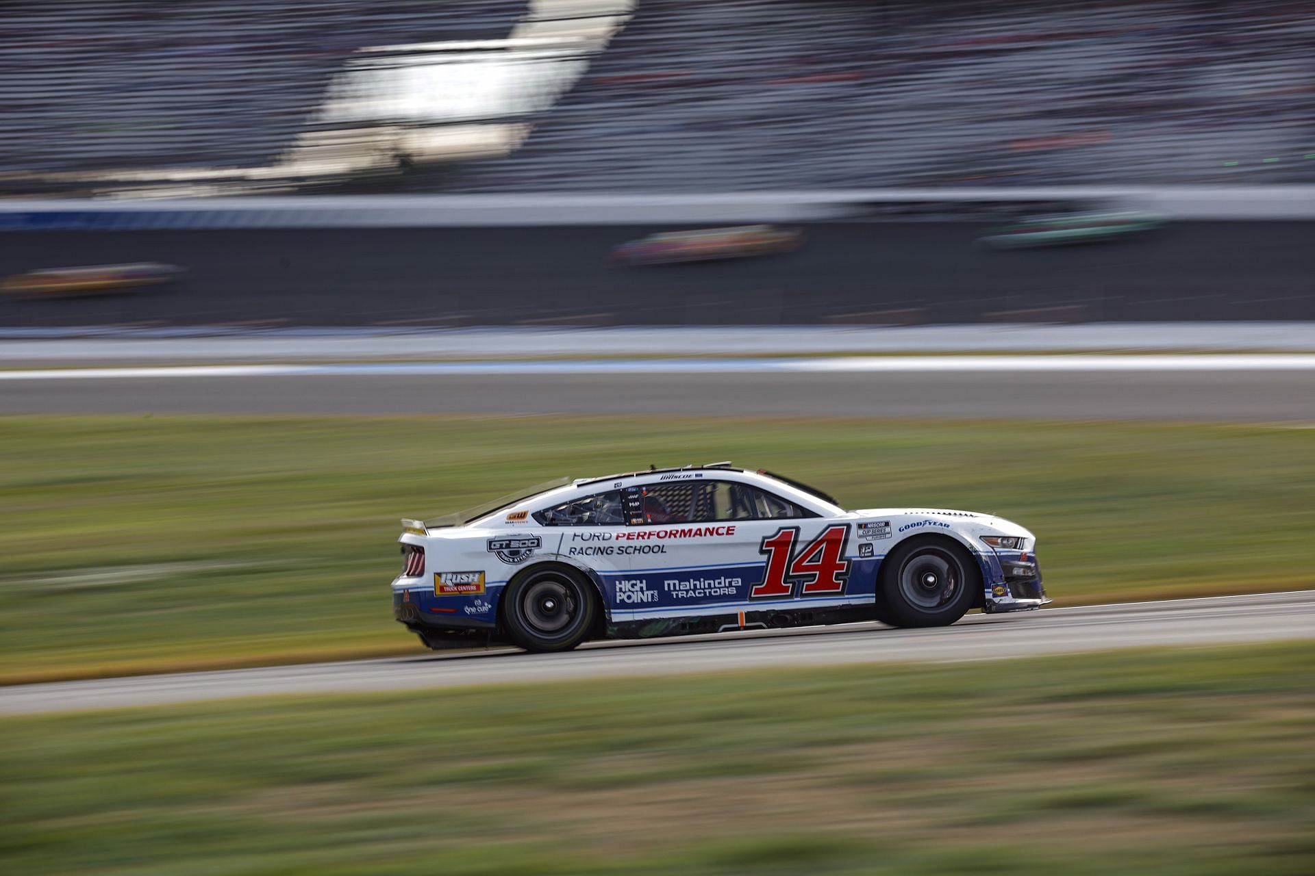 NASCAR Cup Series Bank of America Roval 400