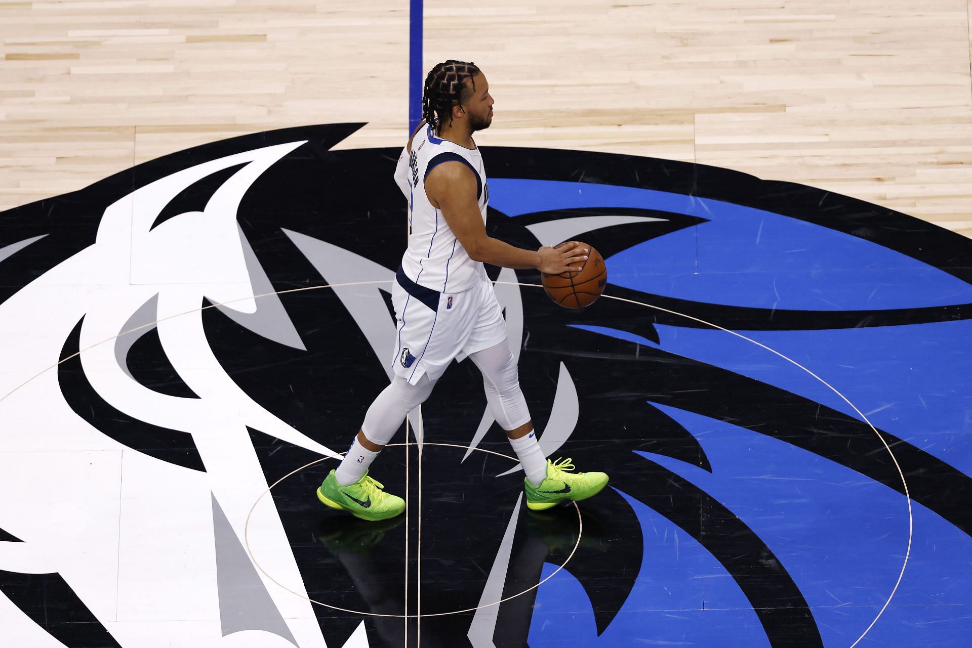 Golden State Warriors vs. Dallas Mavericks, Game 4.