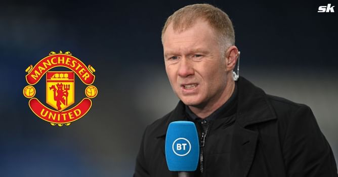 "He seems to be bit of a one trick pony" - Paul Scholes criticizes Manchester United forward for not 'running in behind'