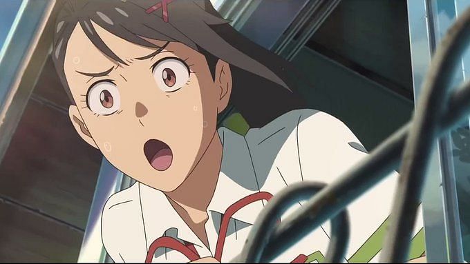 Makoto Shinkais Suzume Anime Film Puts Spotlight on Characters   Crunchyroll News