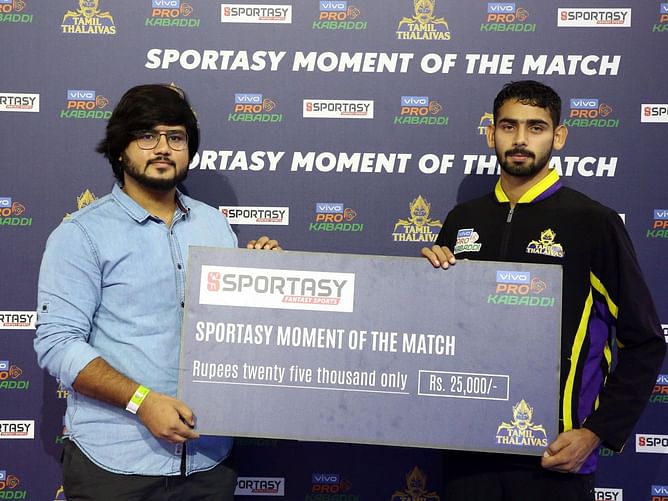 Pro Kabaddi 2022, UP Yoddhas vs Tamil Thalaivas: Who will win today’s PKL match 37, and telecast details