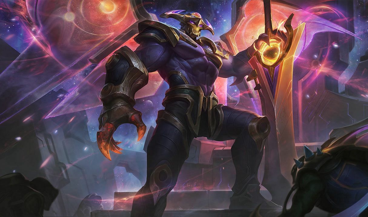 League of Legends: ARAM Blitzcrank (Patch 12.20) 