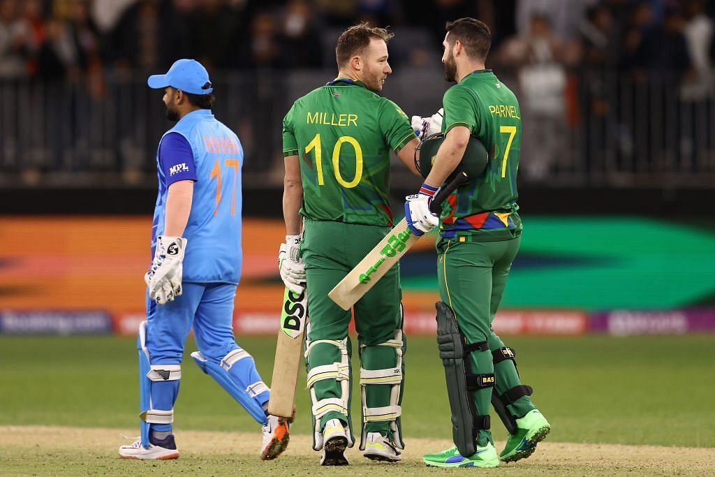 India v South Africa - ICC Men