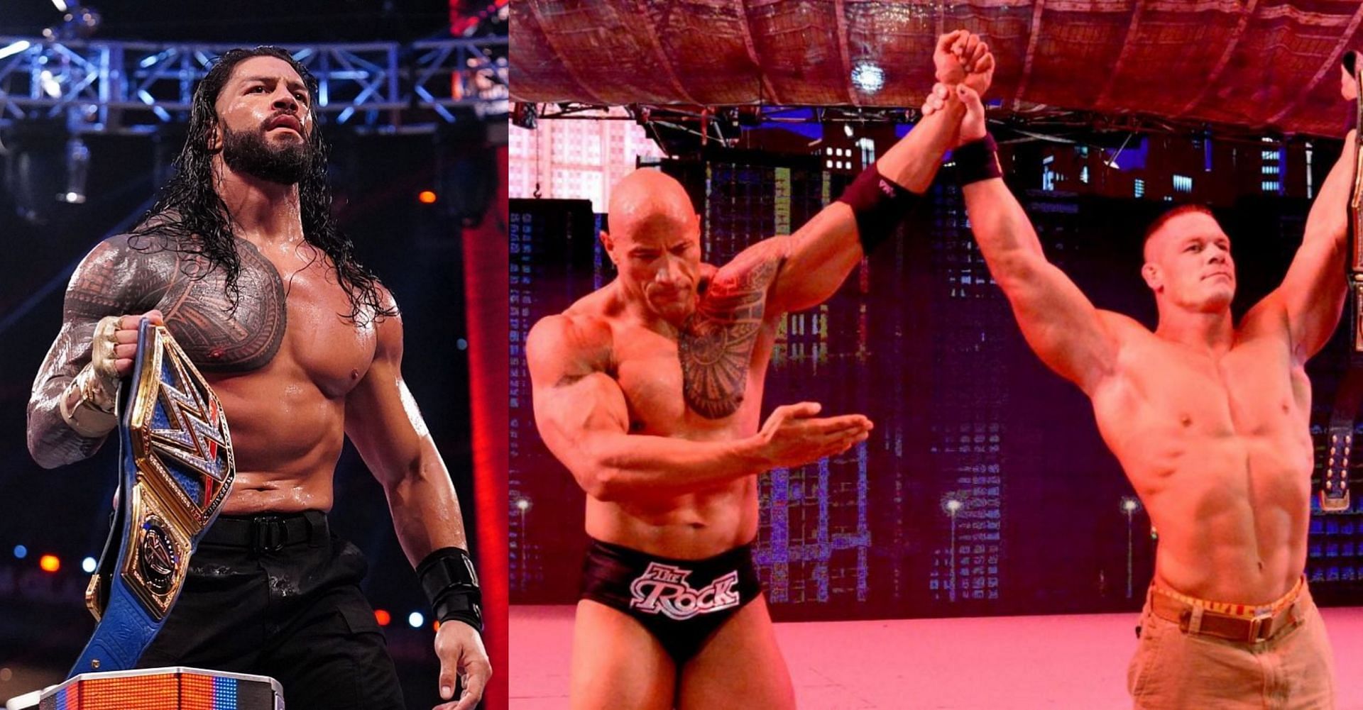 WWE से बाहर दिग्गज अलग नामों से काम कर चुके हैं 