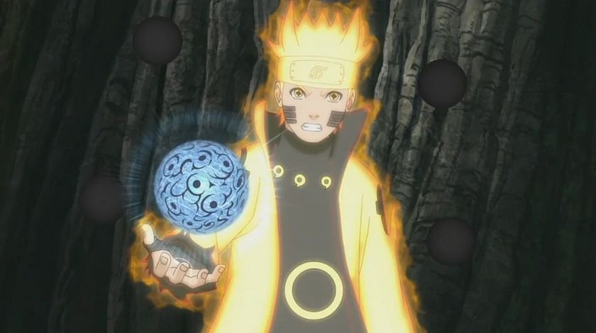 Rasengan, Wiki Naruto