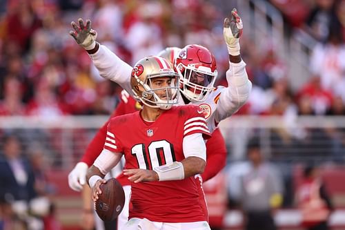 Kansas City Chiefs v San Francisco 49ers