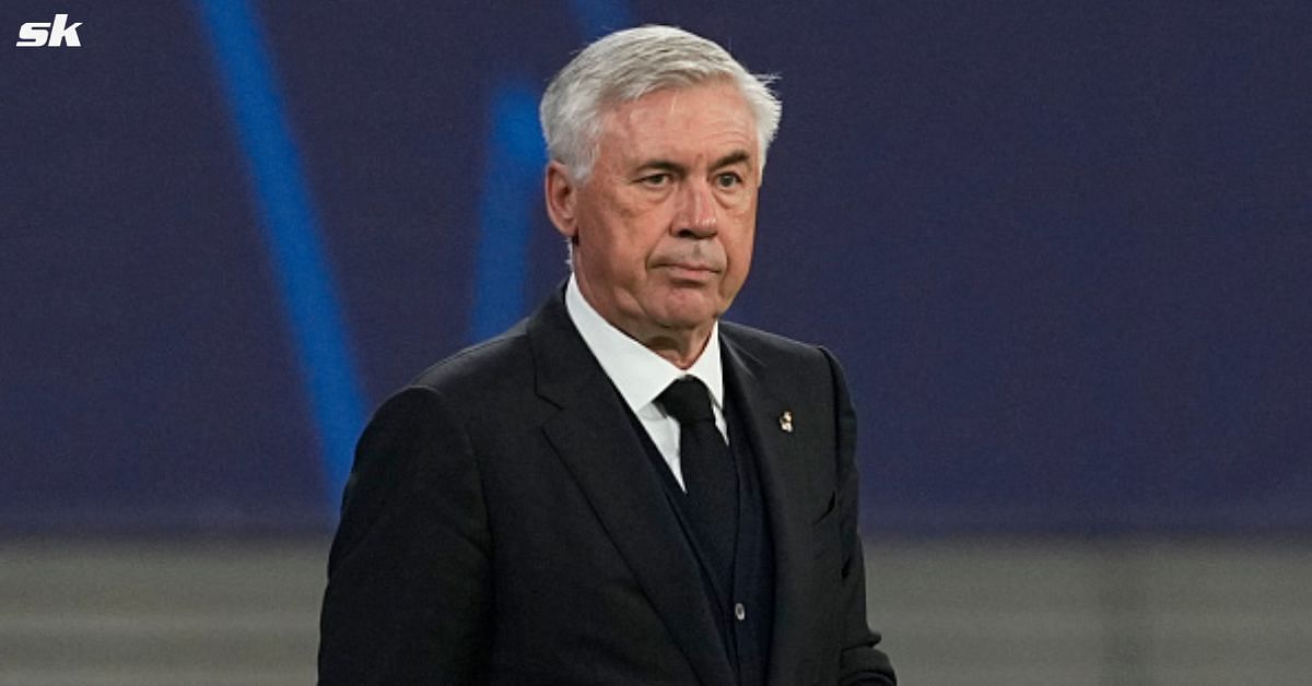 Carlo Ancelotti has dressing room problem with 2 Real Madrid stars who don