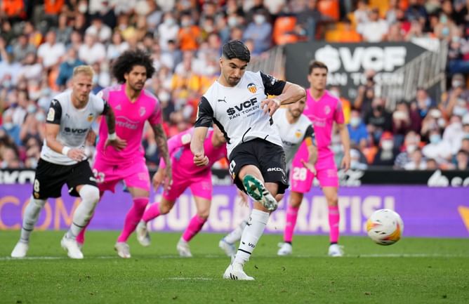 Osasuna vs Valencia Prediction and Betting Tips | October 7th 2022