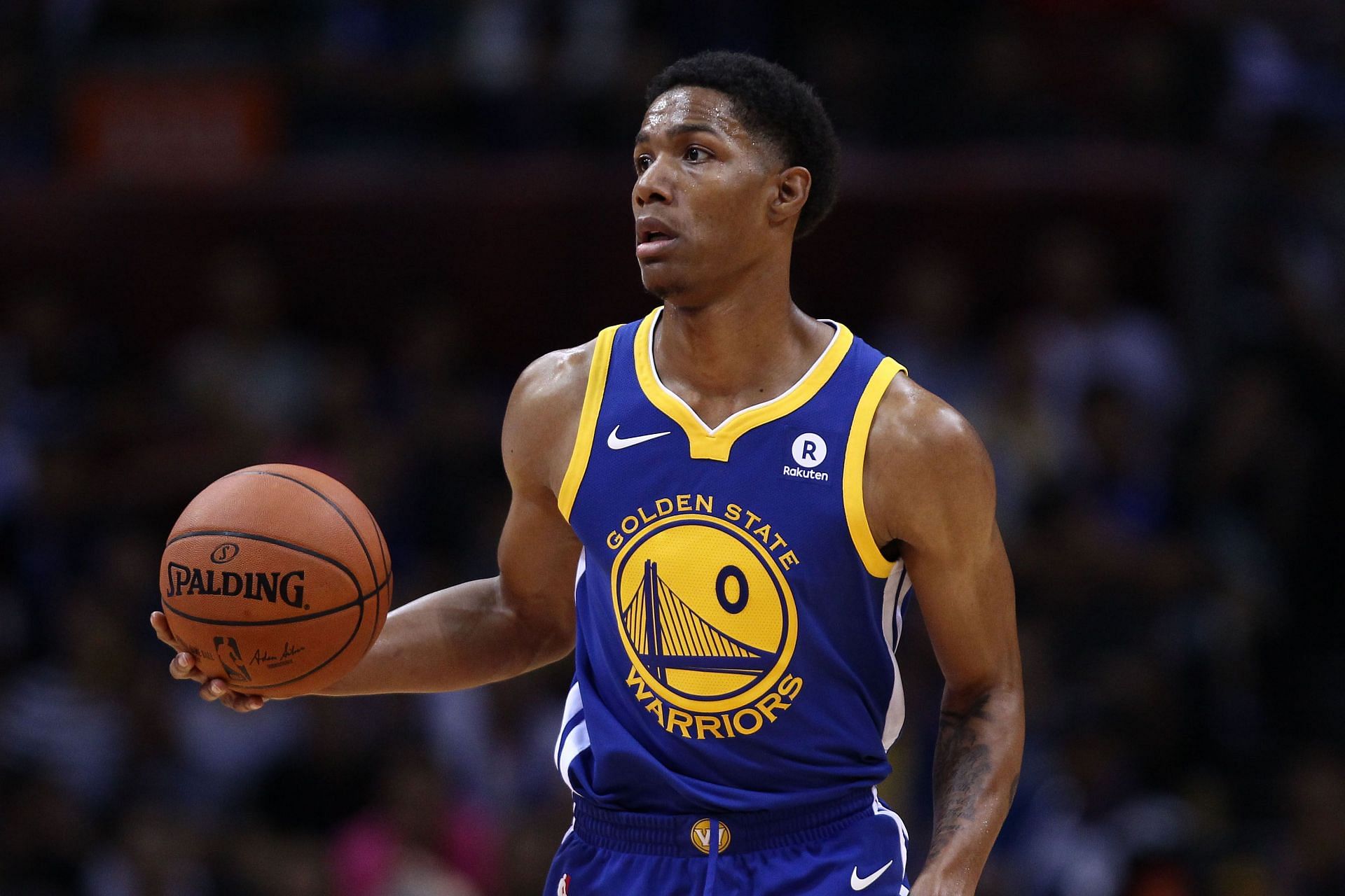 Former Golden State Warriors wing Patrick McCaw