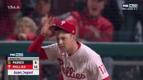 Philadelphia Phillies - And that's a sweep, folks! #RingTheBell Game wrap:  atmlb.com/3BK9Qzt
