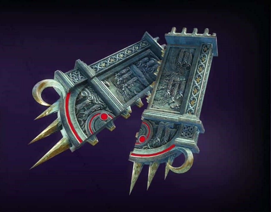 Use the Umbran Tower itself as a weapon (Image via Nintendo)