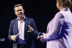 "A lot of people would have ignored those symptoms; don't do that" - Todd Woodbridge urges people to be vigilant after suffering mild heart attack