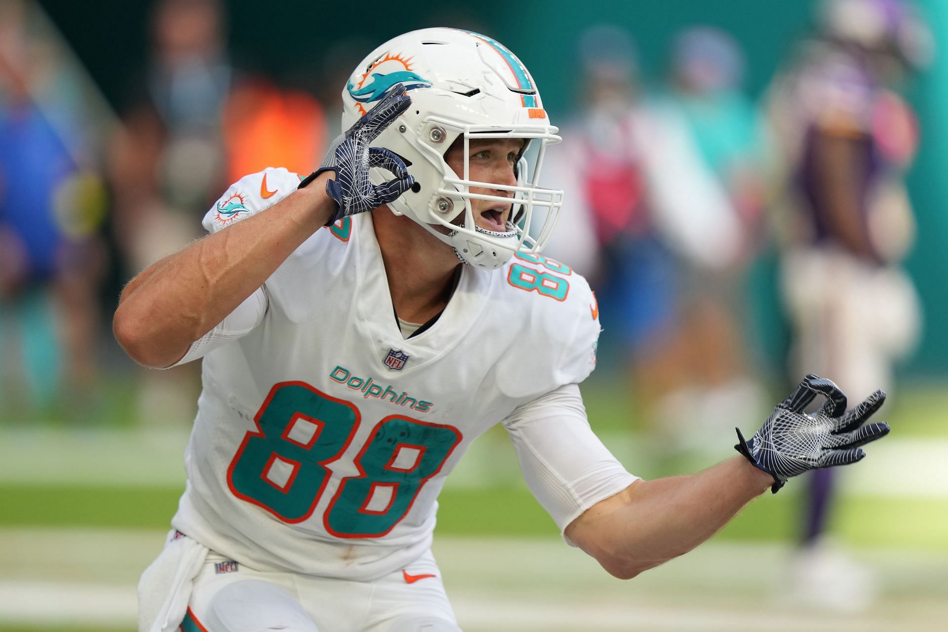 NFL Fantasy 2021 Start 'Em, Sit 'Em Week 8: Tight ends