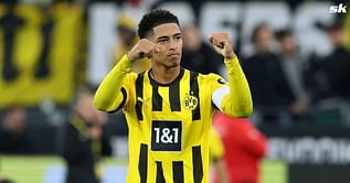“Every game we play at home, feels like we’ve got 12 men on the pitch” - Jude Bellingham salutes Dortmund fans for their support during dramatic 2-2 Der Klassiker draw