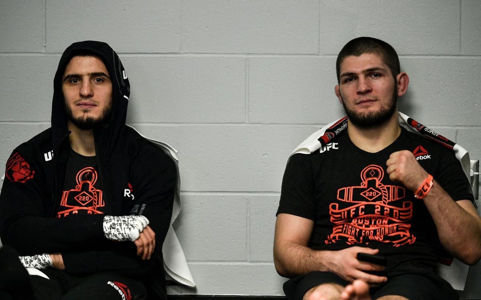 Islam Makhachev is widely recognised as the protege of Khabib Nurmagomedov