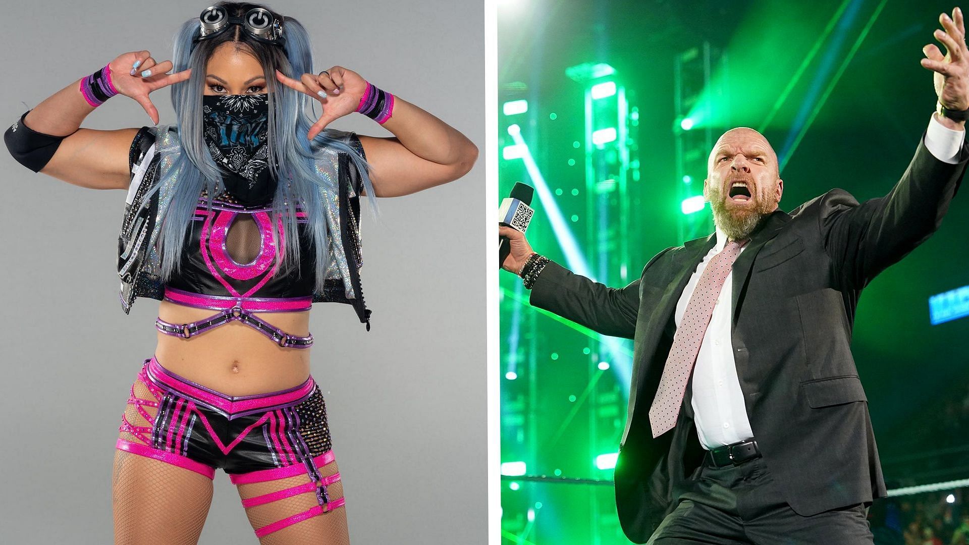 Mia Yim could potentially make her return to WWE