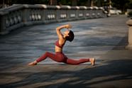 5 Evening Yoga Poses Exercises To Promote Weight Loss