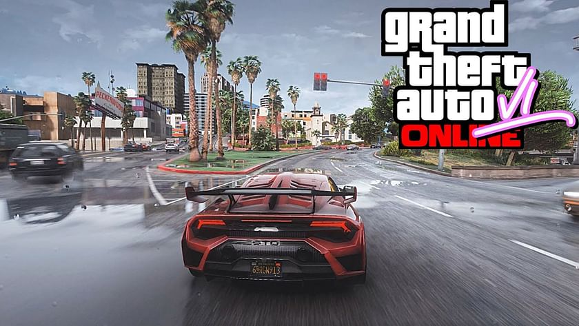 Internal changes at Rockstar come out and suggest GTA VI will be a  brand-new game