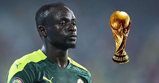 "Very far ahead" - Sadio Mane names the two 2022 FIFA World Cup favorites