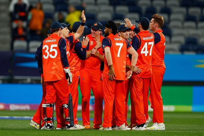 T20 World Cup 2022 United Arab Emirates vs Netherlands: Who won today's match?