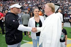 Trouble in Raiders Nation? Josh McDaniels called into another closed-door meeting with franchise owner after loss vs Saints