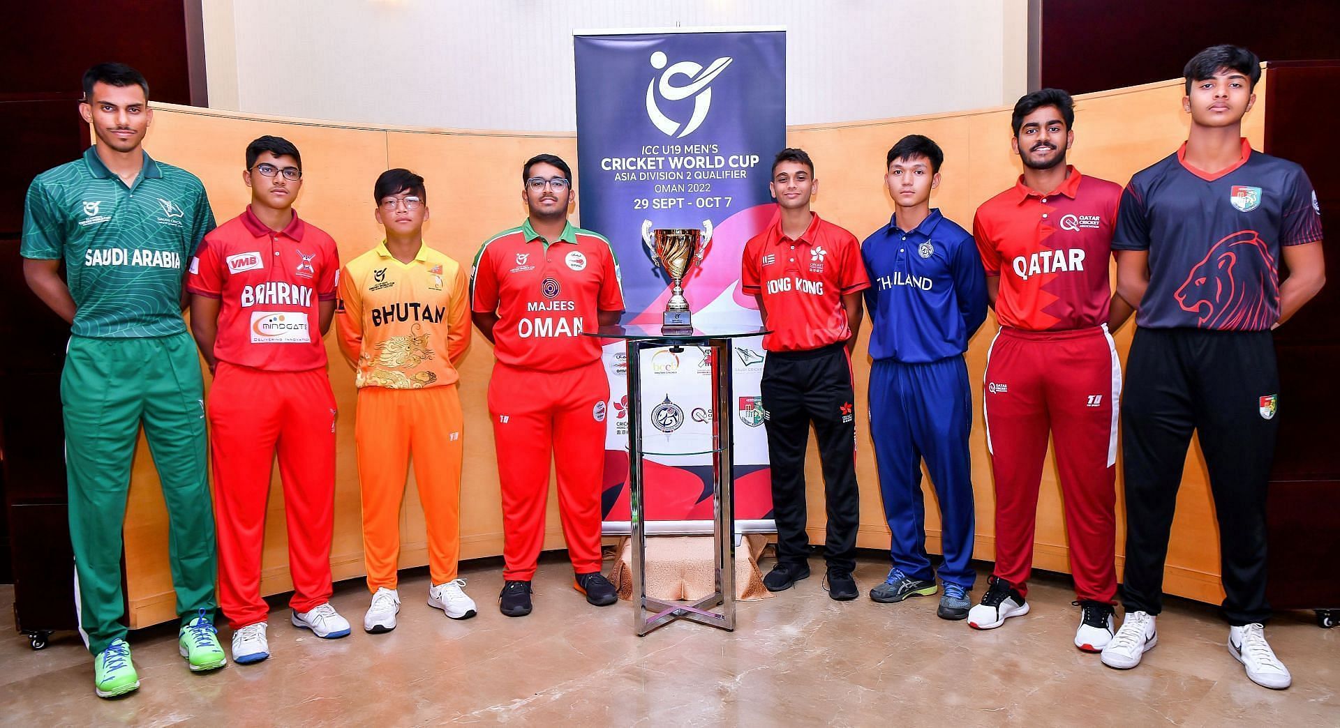 Oman U19 vs Bahrain U19 - Dream11 Prediction 