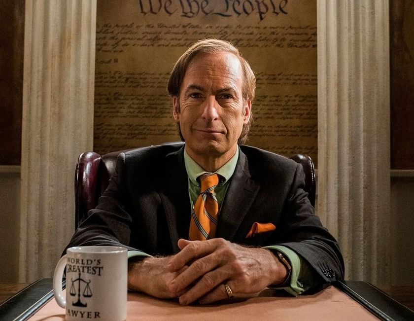 How many seasons of Better Call Saul are there?