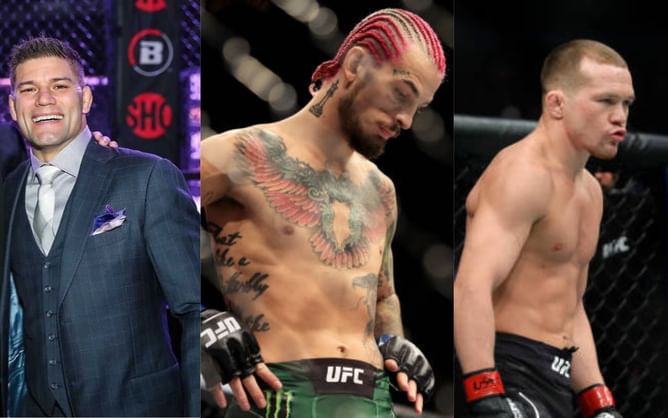 Josh Thomson commends Sean O'Malley on beating Petr Yan