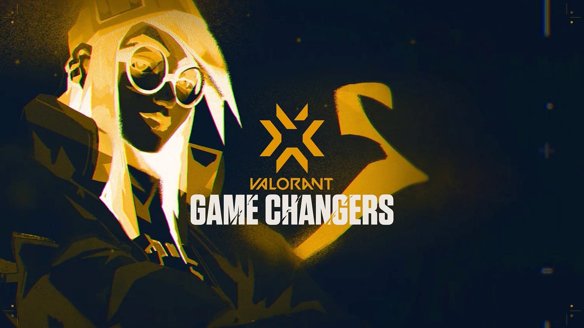 An individual was caught cheating in a recent Valorant Game Changers tournament (Image via Riot Games)