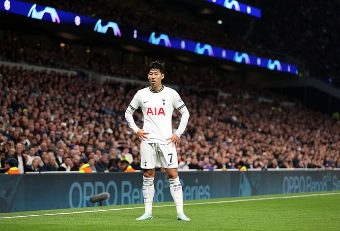 Tottenham Hotspur 1-1 Sporting CP: Spurs Player Ratings as Conte's men squander golden opportunity to seal Round-of-16 Qualification | UEFA Champions League 2022-23