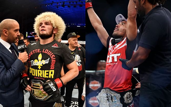 Khabib Nurmagomedov, Jose Aldo and more: 5 fighters who were pound-for-pound kings at one point in their UFC careers