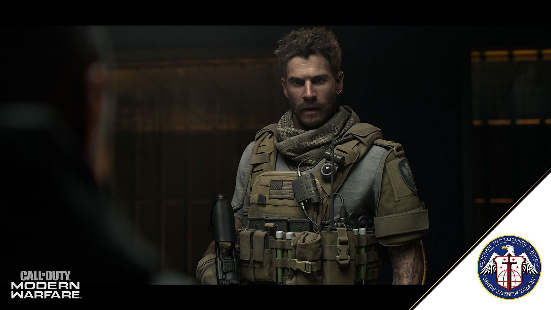 Alex in Call of Duty: Modern Warfare (image via Activision)