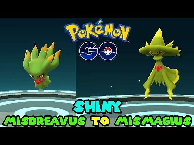 Can Misdreavus be shiny in Pokemon GO? (October 2022)