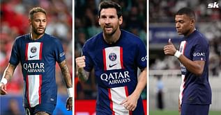 “We have to give them freedom anyway” – Ex-Ligue 1 coach explains tactical tweak Christophe Galtier must implement to bring best out of Messi, Neymar and Mbappe