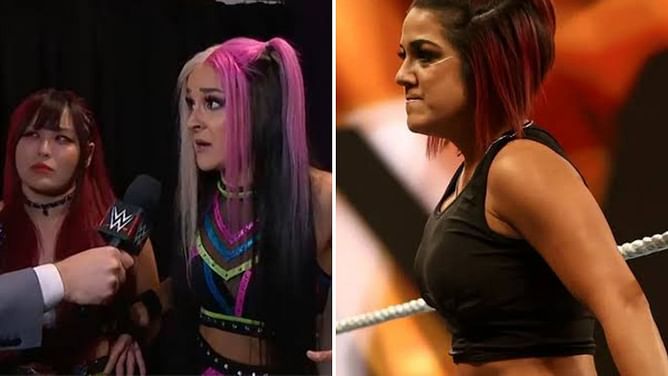 WCW legend is not a fan of Bayley's stable DAMAGE CTRL; unhappy with WWE giving them too much TV time