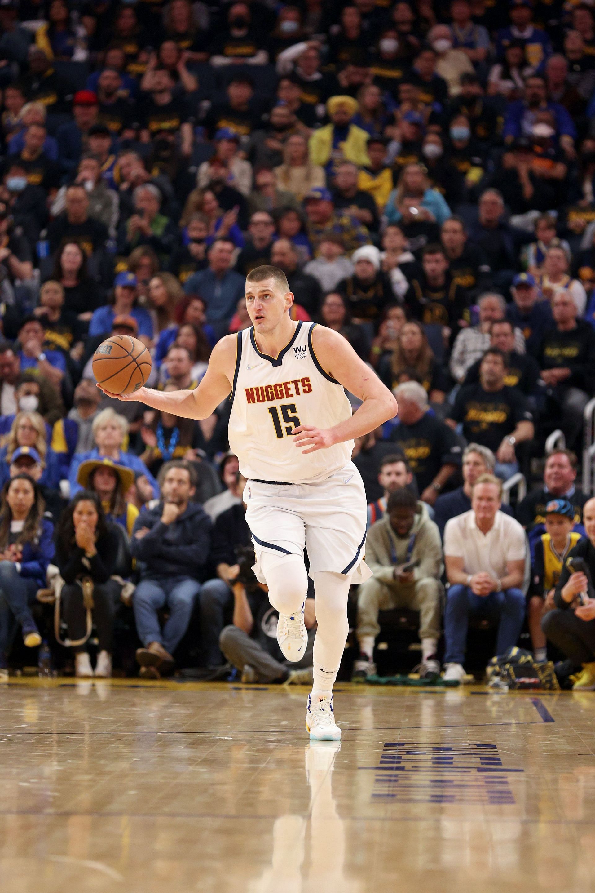 Denver Nuggets v Golden State Warriors - Game Five