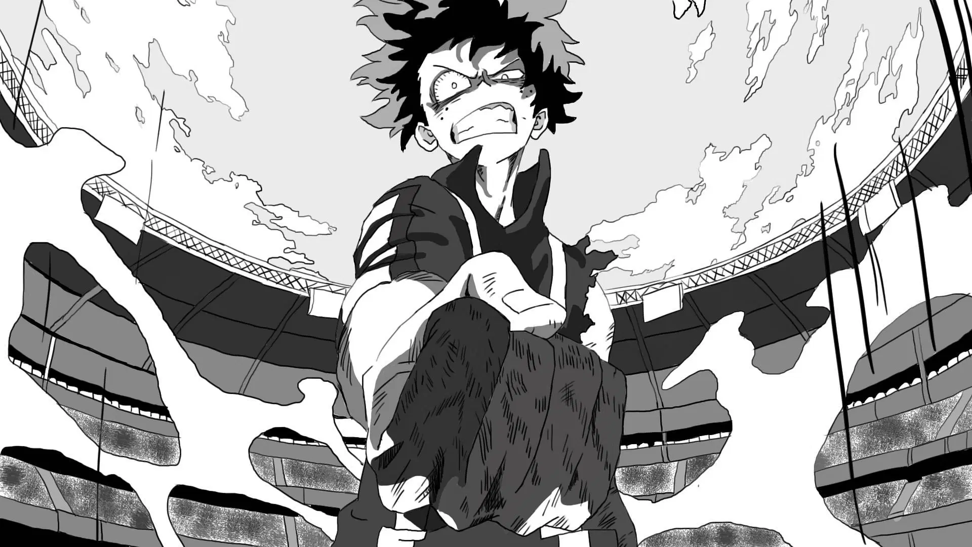 10 Best My Hero Academia Manga Covers