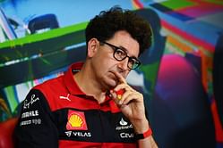 Mattia Binotto explains how Ferrari could've accomplished 'better result' at Singapore GP