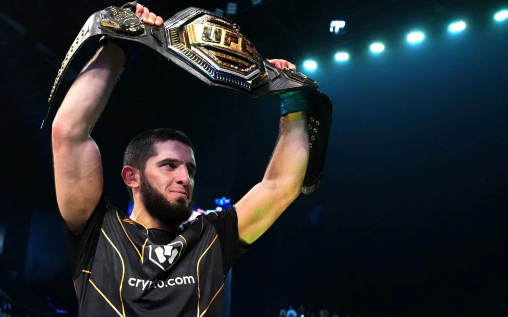 After his big win over Charles Oliveira, Islam Makhachev is now the lightweight champion