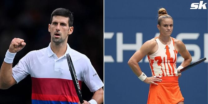 Tennis news today: Novak Djokovic reaches the Tel Aviv Open final, Mayar Sherif defeats Maria Sakkari to win her first title at the Parma Open | October 2, 2022