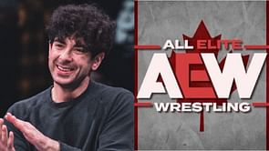 Tony Khan reportedly planning to bring another debuting former WWE Superstar on AEW Dynamite's Canada show this week