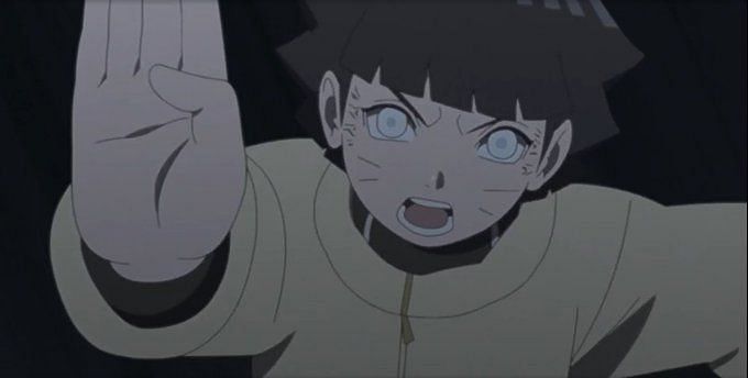 Boruto Episode 273 Twitter Praises Himawari For Her Amazing Display Of Skill